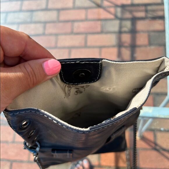 BOYY Leather Chain Crossbody Bag - Picture 4 of 9